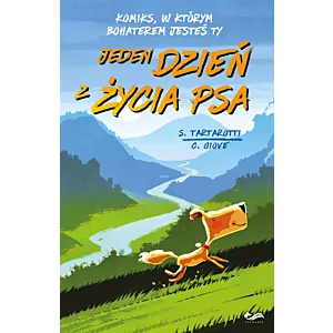 Komiks paragrafowy. Jeden dzień z życia psa