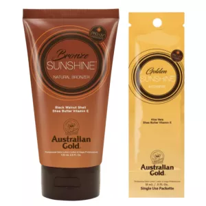 Australian Gold Bronze Sunshine + Saszetka Golden