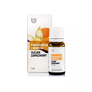 POMARAŃCZA I WANILIA 10 ml OLEJEK ZAPACHOWY