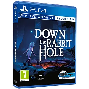 Down the Rabbit Hole VR (PS4)