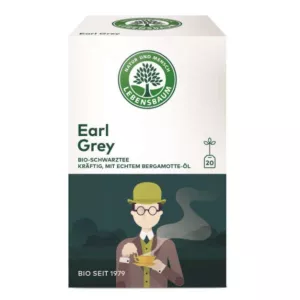 Herbata earl grey ekspresowa BIO 20 x 2g