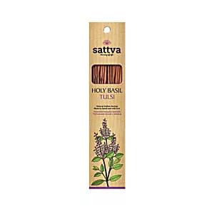 Kadzidełka naturalne tulsi 30g Sattva