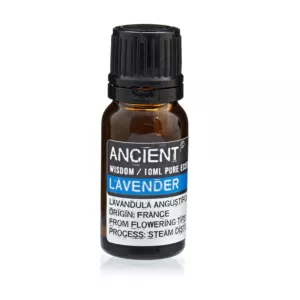 Olejek Eteryczny - LAWENDA Lavender 100% - 10 ml