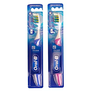 2x Szczoteczka elektryczna ORAL-B Pulsar Pro-Expert