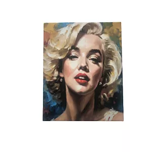 Obraz obrazy na ścianę do salonu sypialni Marilyn Monroe
