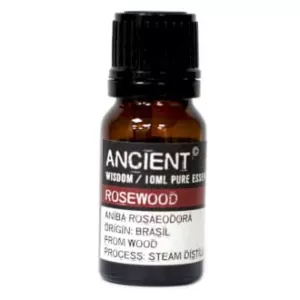 Olejek Eteryczny - DRZEWO RÓŻANE Rosewood 100% - 10 ml