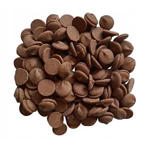 CZEKOLADA BELGIJSKA mleczna 32,1% Callebaut 250g