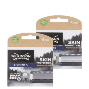 Wkłady WILKINSON Hydro 5 Skin Protection Premium Edition 8 szt