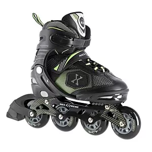 ROLKI NILS EXTREME NA9080 r.M (35-38) CZ/Z