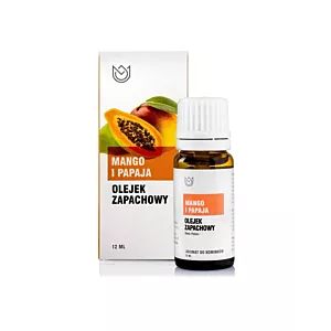 MANGO I PAPAJA 10 ml OLEJEK ZAPACHOWY