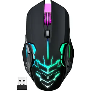 MYSZ DEFENDER GM-511 KATANA RF 3200dpi 7P CZARNA