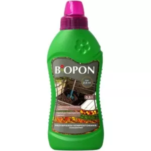 BIOPON,,KONCENTRAT PRZYSP. KOMPOSTOWANIE 0,5L W PŁYNIE