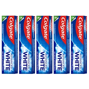 5x Pasta do zębów Colgate Sensation White 75 ml