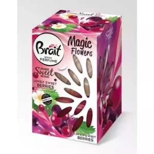 Brait odświeżacz Magic Flower Sweet Berries 75 ml