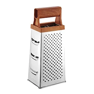 TARKA 4-KRAWĘDZIOWA DO WARZYW 23cm KINGHOFF KH-4083
