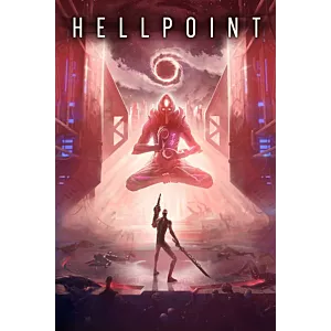 Hellpoint KLUCZ CD KEY KOD BEZ VPN 24/7