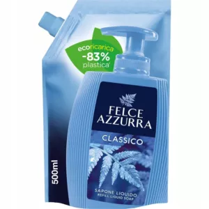 Mydło Felce Azzurra klasyczny 500 ml 700 g