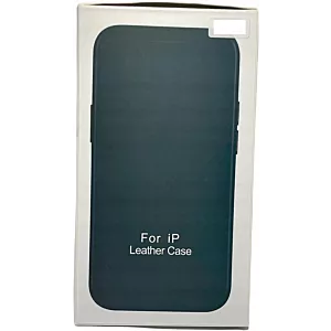 Etui Case Leather Skórzane do iPhone 7 + 8 + Plus