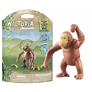 Playmobil - 71057 - Wiltopia Orangutan