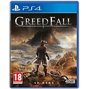 GreedFall PL (PS4)