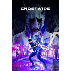 GhostWire: Tokyo KLUCZ CD KEY KOD BEZ VPN WYSYŁKA 24/7 NA EMAIL