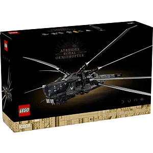 10327 - LEGO Icons - Diuna - Atreides Royal Ornithopter