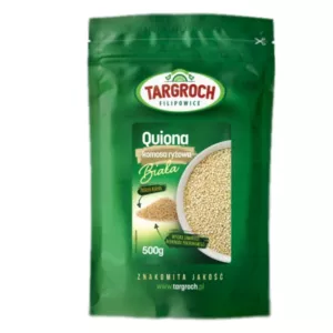 Komosa ryżowa biała Quinoa 500g