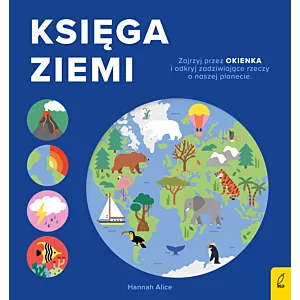 Encyklopedia z folią. Księga Ziemi