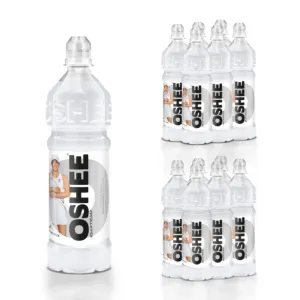 12x OSHEE Isotonic Drink grejpfrut 750 ml