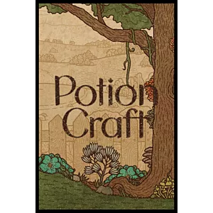 Potion Craft: Alchemist Simulator Klucz KOD CD KEY BEZ VPN 24/7