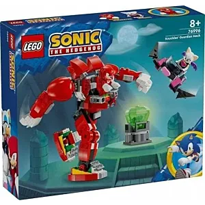 76996 - LEGO Sonic the Hedgehog - Knuckles i mech-strażnik