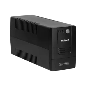 ZASILACZ AWARYJNY KOMPUTEROWY UPS REBEL MODEL NANOPOWER 650 ( OFFLINE, 650VA / 360W , 230 V , 50HZ )