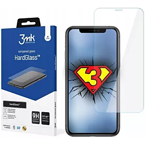 3MK SZKŁO SZYBKA HARTOWANE DO iPhone X Xs 11 PRO