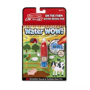 Wodna Kolorowanka Water Wow! Farma Melissa&Doug