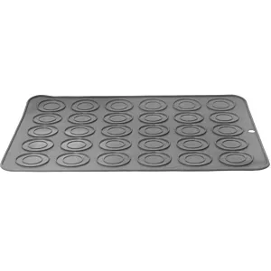 FORMA DO PIECZENIA CIASTECZEK FRANCUSKICH MAKARONIKÓW 30 SZT BRUNBESTE BB-1098