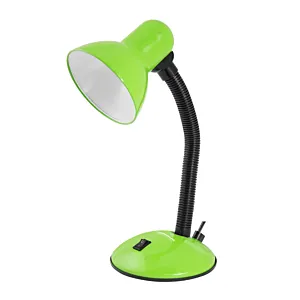 Lampka Biurkowa Esperanza Arcturus E27 Zielona