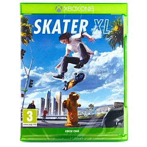 Skater XL - The Ultimate Skateboarding Game (XONE)