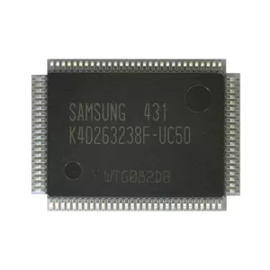 K4D263238F 128M DDR SDRAM  pamięć synchroniczna 1M x 32Bit x 4