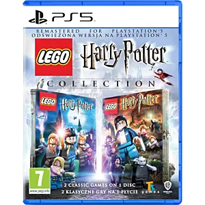 LEGO Harry Potter Collection PL (PS5)