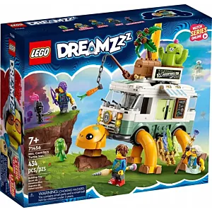 71456 - LEGO DREAMZzz - Żółwia furgonetka pani Castillo