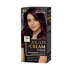 Joanna Multi Cream farba 37 soczysta oberżyna