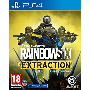 Rainbow Six Extraction PL (PS4)