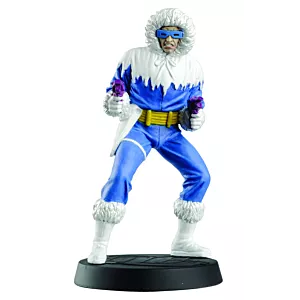 Eaglemoss DC Comics Captain Cold 10cm 1:21