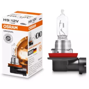 Żarówka H9 OSRAM Original PGJ19-5 12V 65W