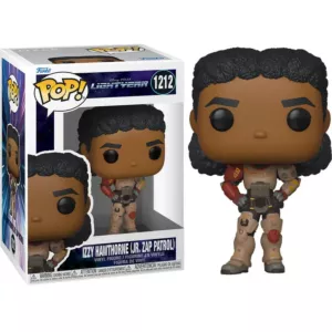 Figurka Funko POP! Animation Lightyear Izzy Hawthorne Jr.Patrol 1212