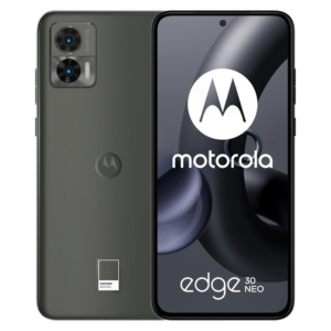 Smartfon Motorola Edge 30 Neo Czarny (OUTLET)
