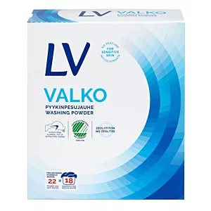 Proszek do prania LV White - Hypoalergiczny 750g