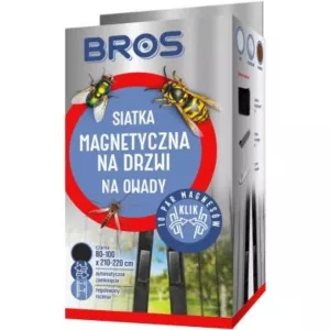 BROS -,siatka na drzwi100x220