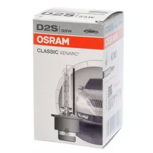 Żarnik D2S OSRAM Classic Xenarc 85V 35W 4300K