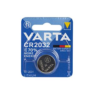 Bateria litowa 3V CR2032 VARTA